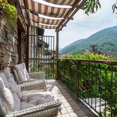 Chalet Il Gianlupo By Interhome Bognanco Zewnętrze zdjęcie