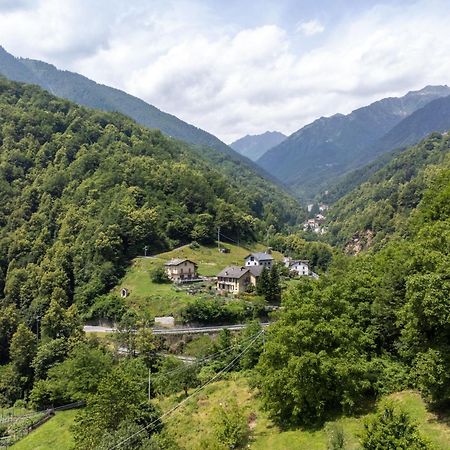 Chalet Il Gianlupo By Interhome Bognanco Zewnętrze zdjęcie