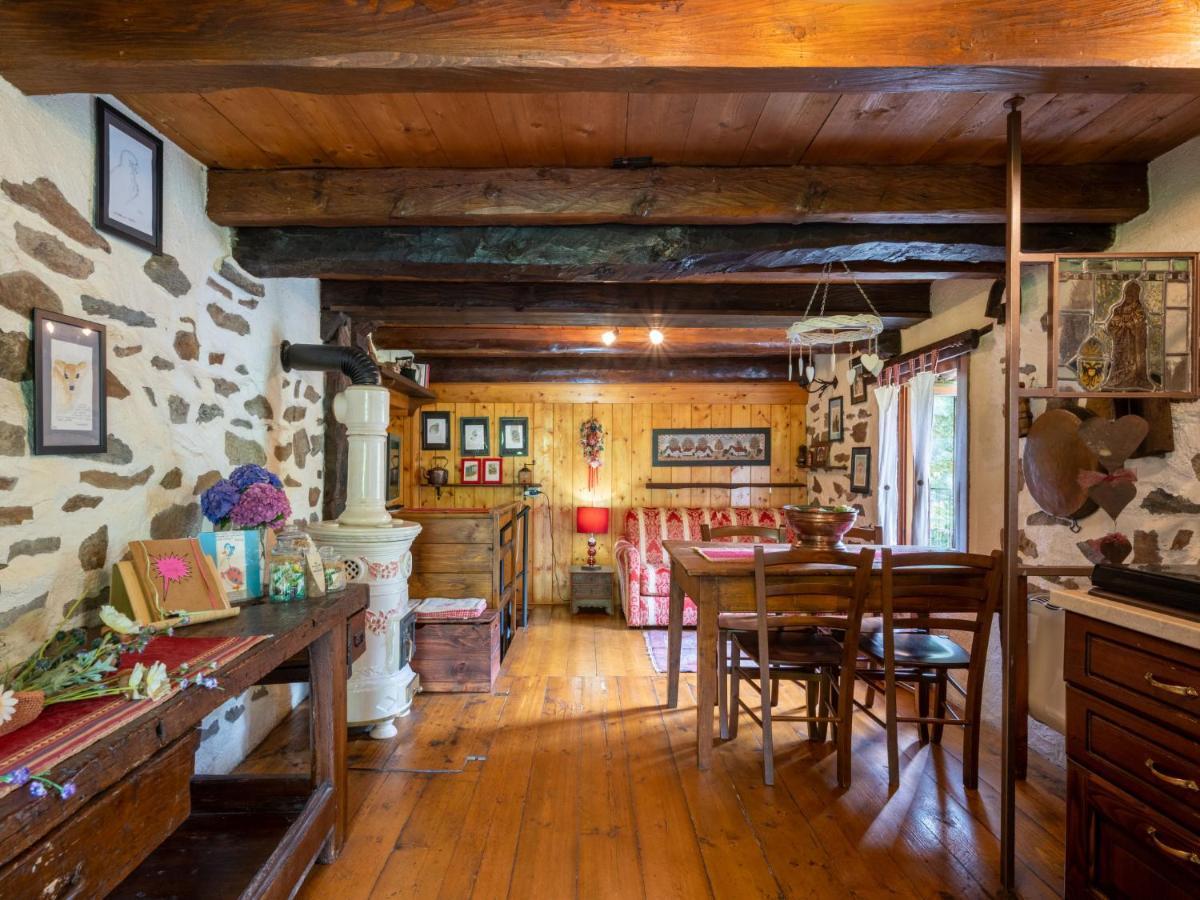 Chalet Il Gianlupo By Interhome Bognanco Zewnętrze zdjęcie