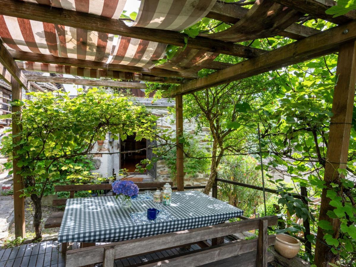 Chalet Il Gianlupo By Interhome Bognanco Zewnętrze zdjęcie
