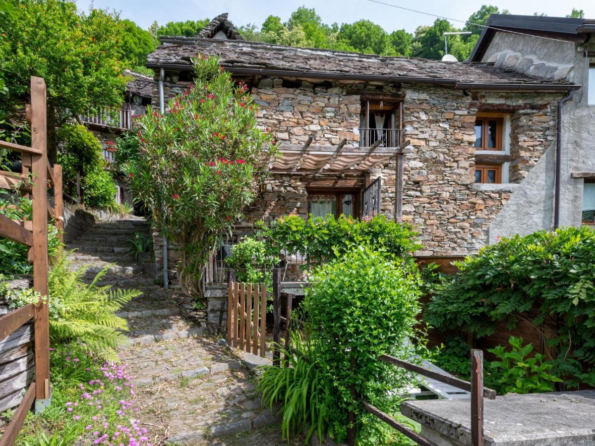 Chalet Il Gianlupo By Interhome Bognanco Zewnętrze zdjęcie