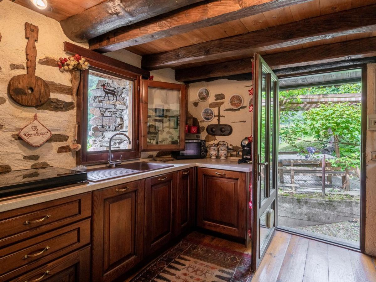 Chalet Il Gianlupo By Interhome Bognanco Zewnętrze zdjęcie