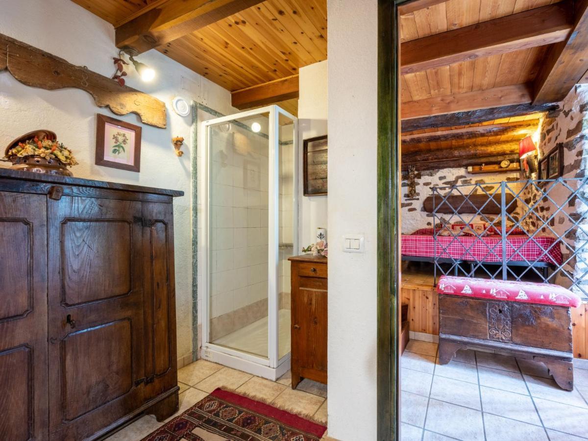 Chalet Il Gianlupo By Interhome Bognanco Zewnętrze zdjęcie