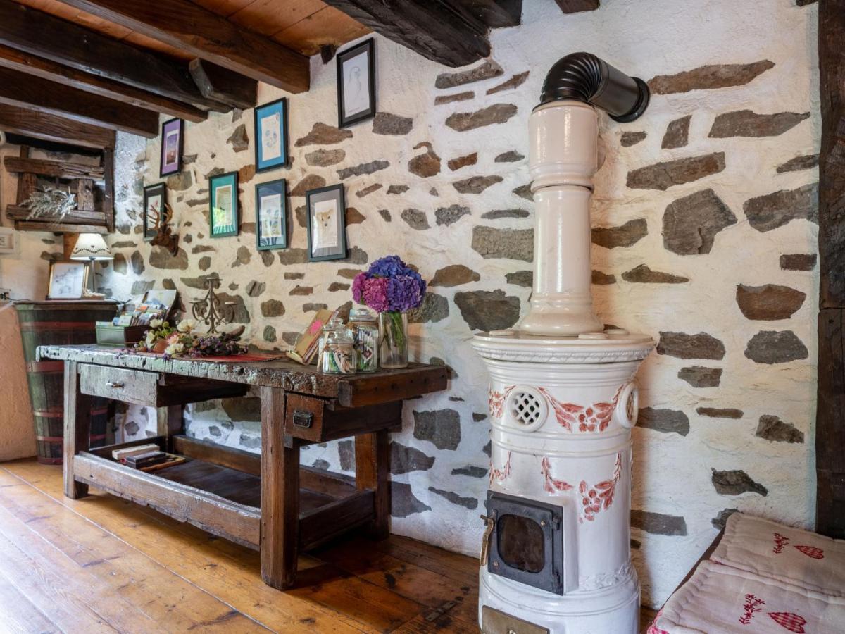 Chalet Il Gianlupo By Interhome Bognanco Zewnętrze zdjęcie
