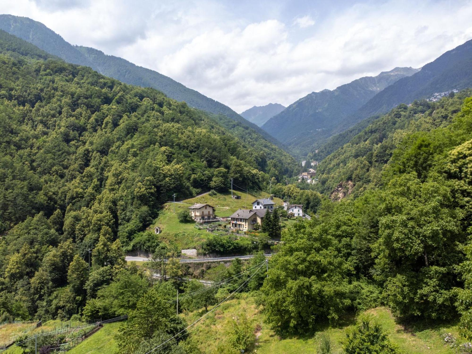 Chalet Il Gianlupo By Interhome Bognanco Zewnętrze zdjęcie