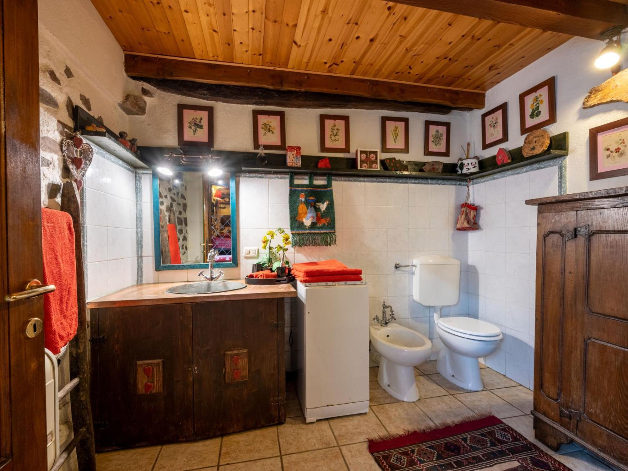 Chalet Il Gianlupo By Interhome Bognanco Zewnętrze zdjęcie