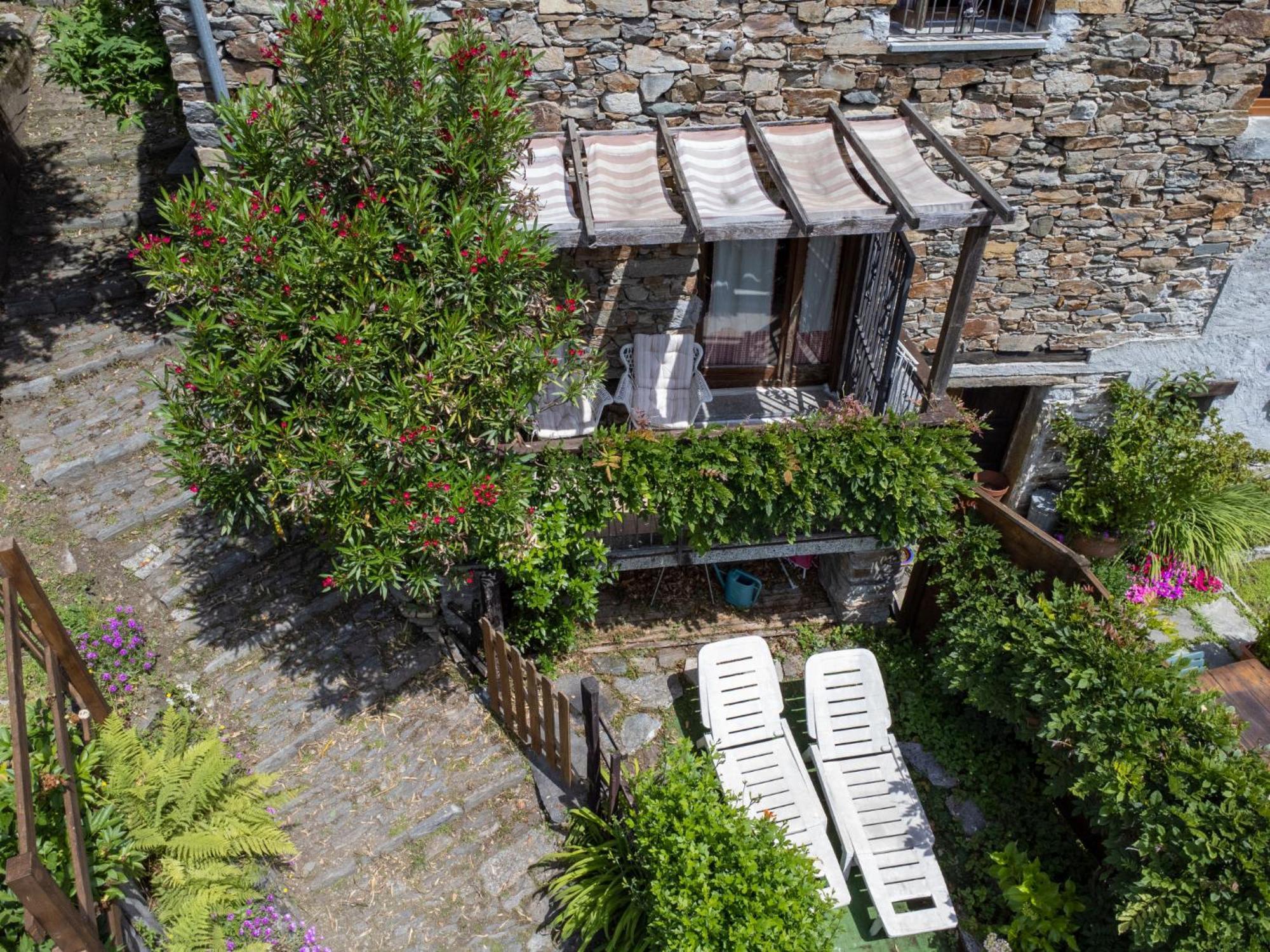 Chalet Il Gianlupo By Interhome Bognanco Zewnętrze zdjęcie