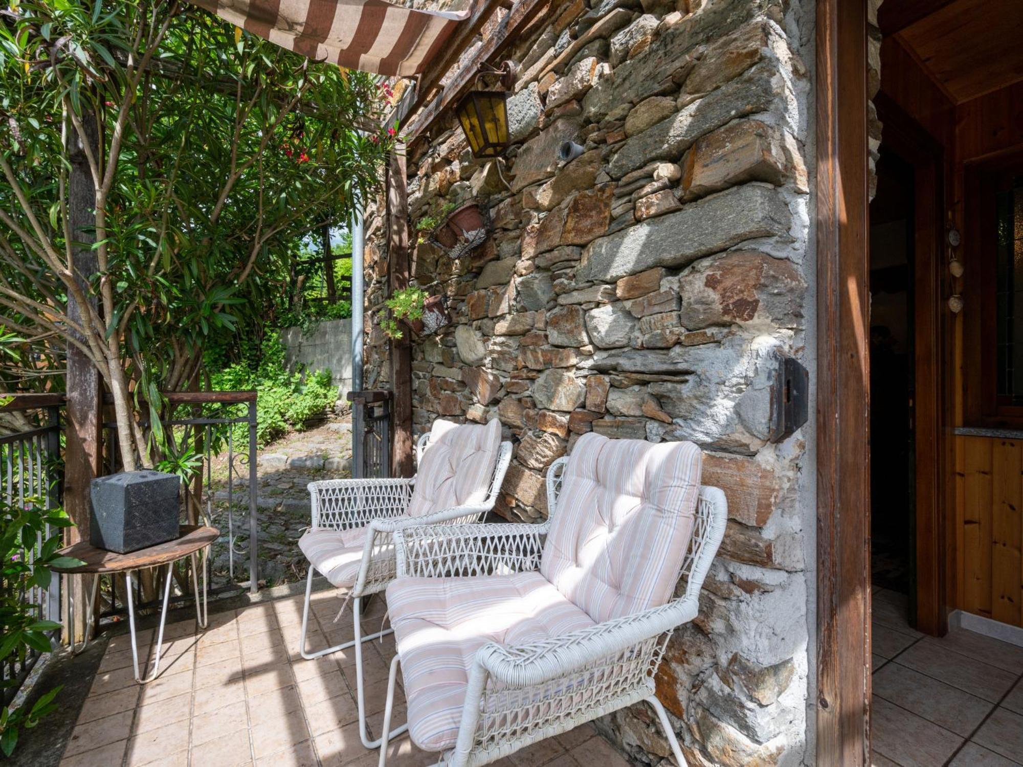 Chalet Il Gianlupo By Interhome Bognanco Zewnętrze zdjęcie