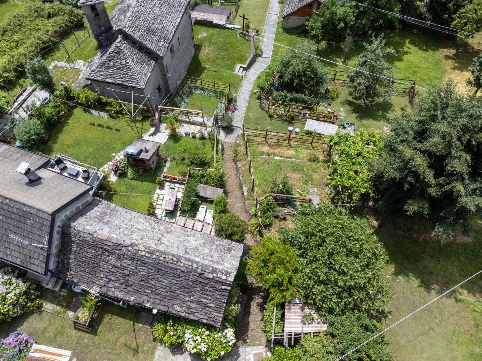 Chalet Il Gianlupo By Interhome Bognanco Zewnętrze zdjęcie