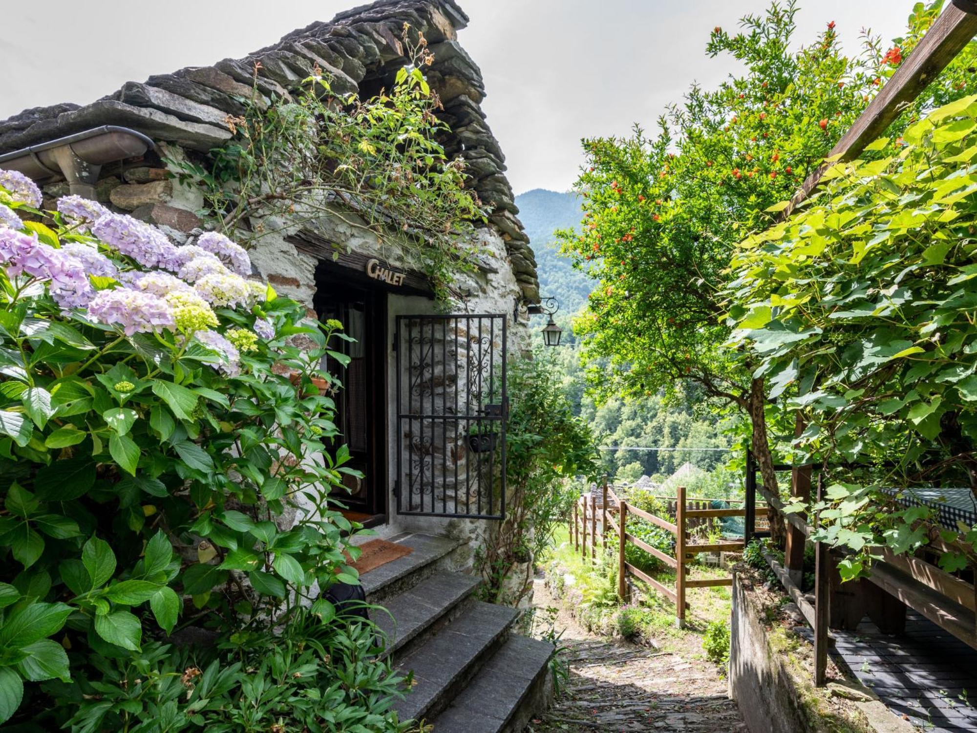 Chalet Il Gianlupo By Interhome Bognanco Zewnętrze zdjęcie