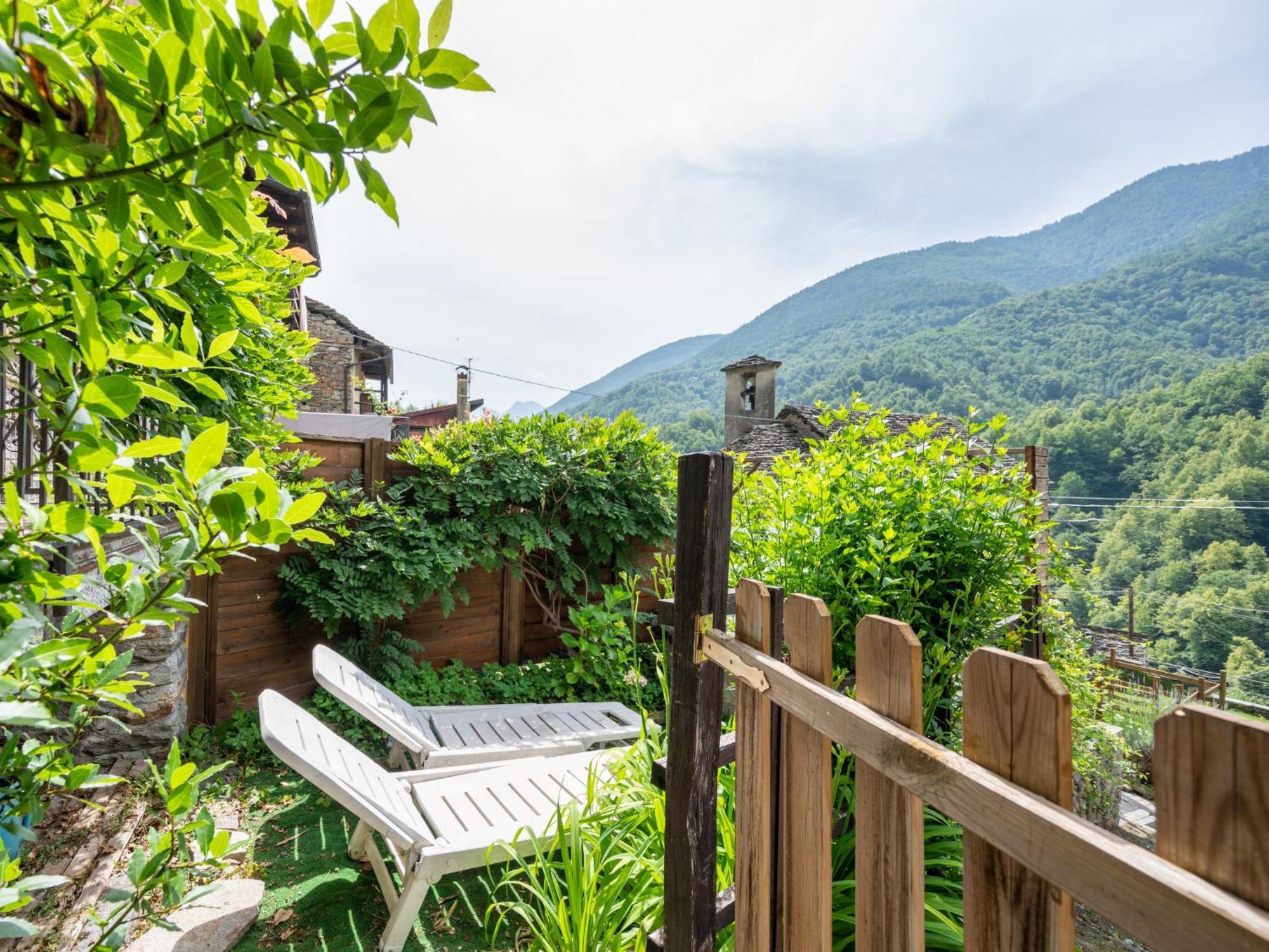 Chalet Il Gianlupo By Interhome Bognanco Zewnętrze zdjęcie